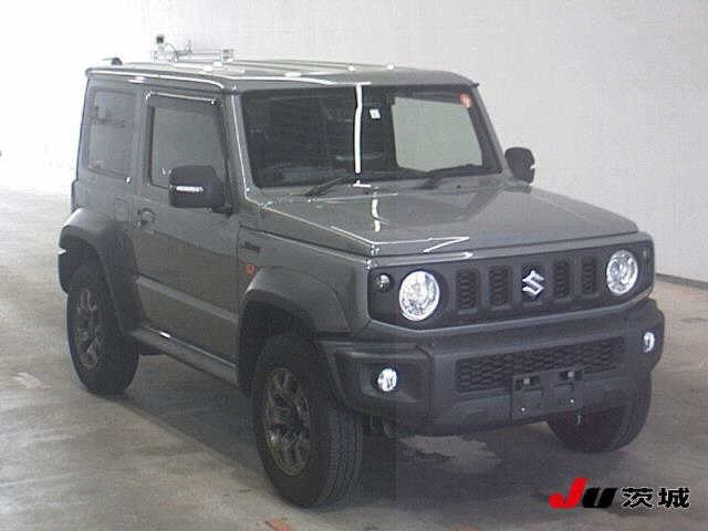 SUZUKI JIMNY SIERRA 2023