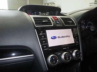 SUBARU FORESTER 2017