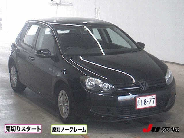 VOLKSWAGEN GOLF 2012