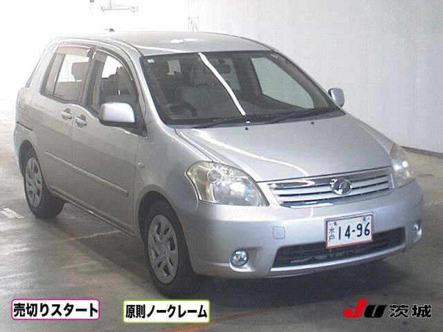 TOYOTA RAUM 2008