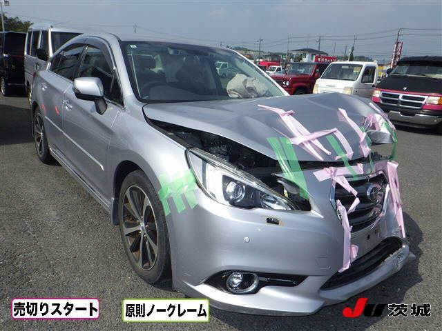 SUBARU LEGACY B4 2016