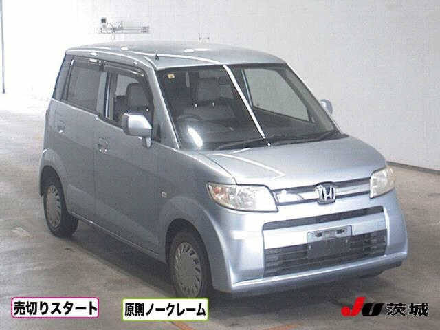 HONDA ZEST 2008