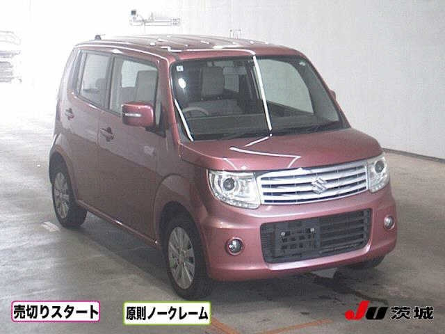 SUZUKI MRWAGON 2013