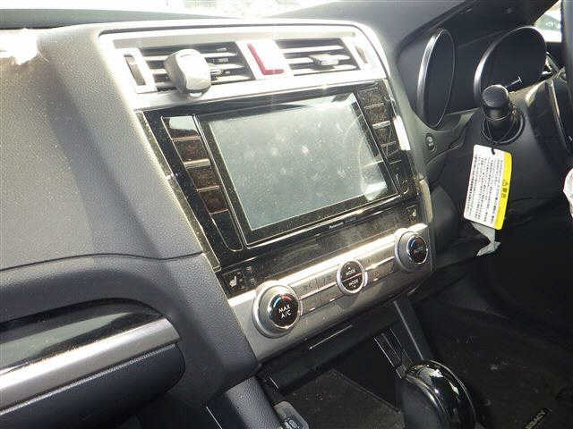 SUBARU LEGACY B4 2016