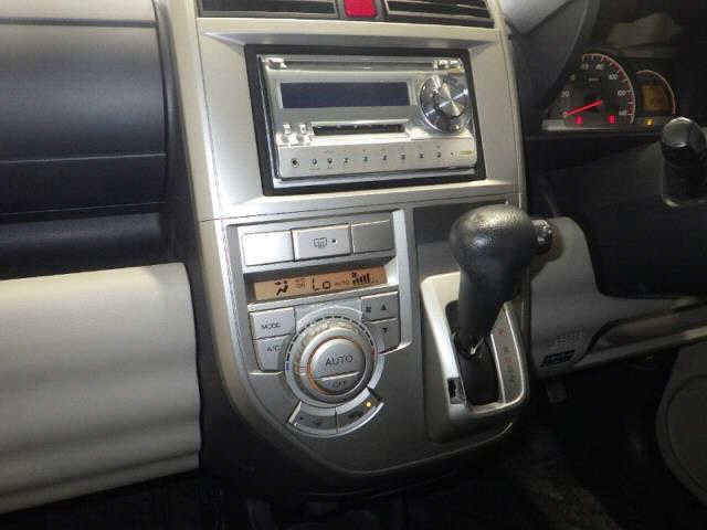 HONDA ZEST 2008