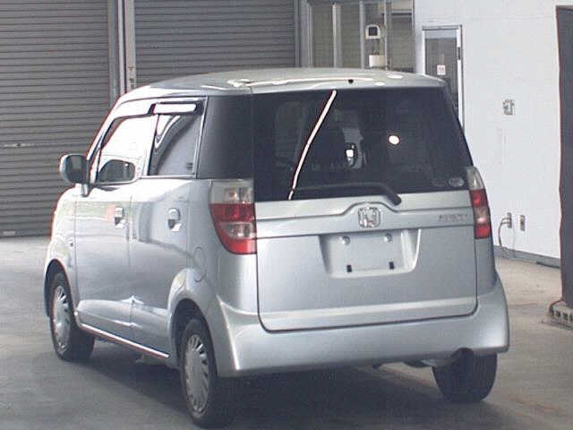 HONDA ZEST 2008