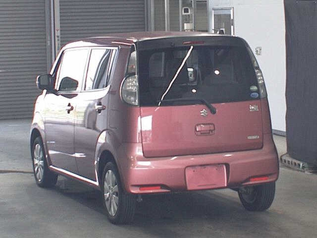 SUZUKI MRWAGON 2013