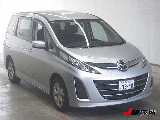 MAZDA BIANTE 2010