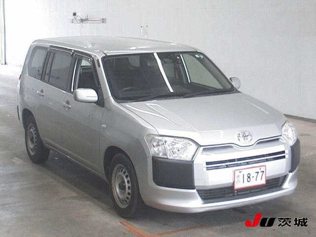 TOYOTA SUCCEED 2017
