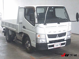 MITSUBISHI FUSO TRUCK 2011