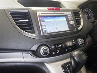 HONDA CR-V 2013