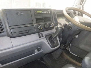 MITSUBISHI FUSO TRUCK 2011