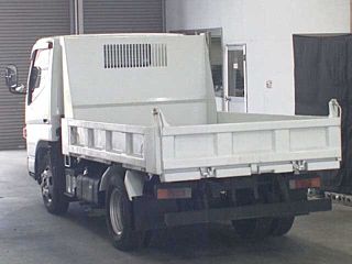 MITSUBISHI FUSO TRUCK 2011
