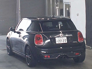 BMW MINI 2014