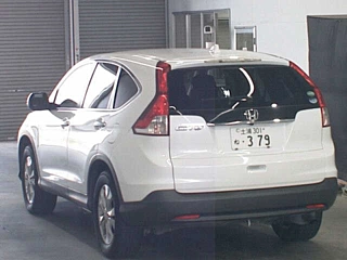 HONDA CR-V 2013