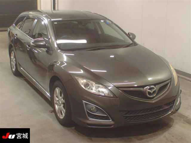 MAZDA ATENZA WAGON 2011