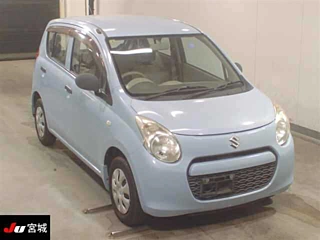 SUZUKI ALTO 2010