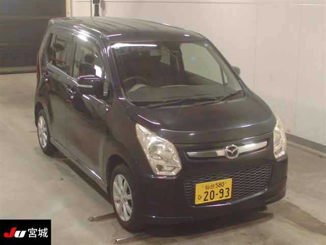MAZDA FLAIR 2013