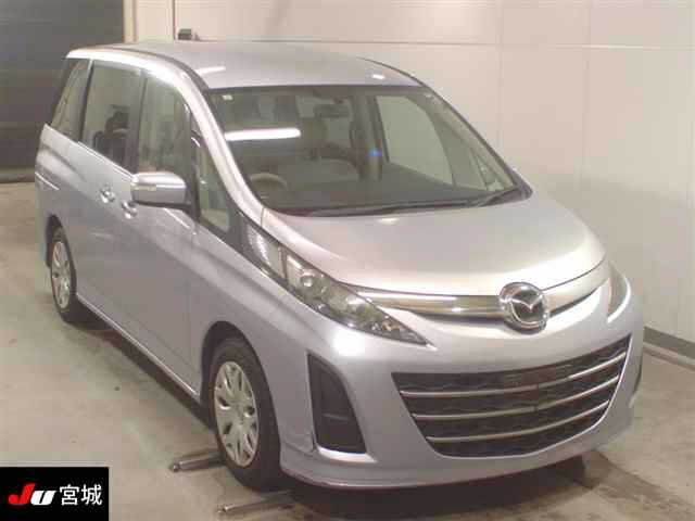 MAZDA BIANTE 2011
