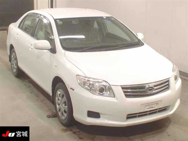 TOYOTA COROLLA AXIO 2011