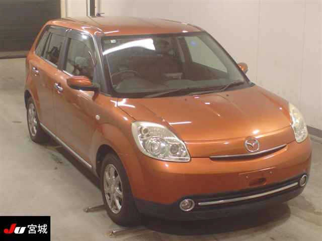MAZDA VERISA 2008