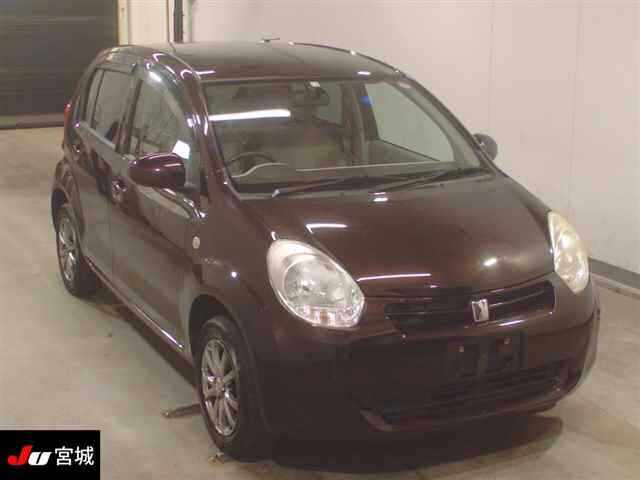 TOYOTA PASSO 2011