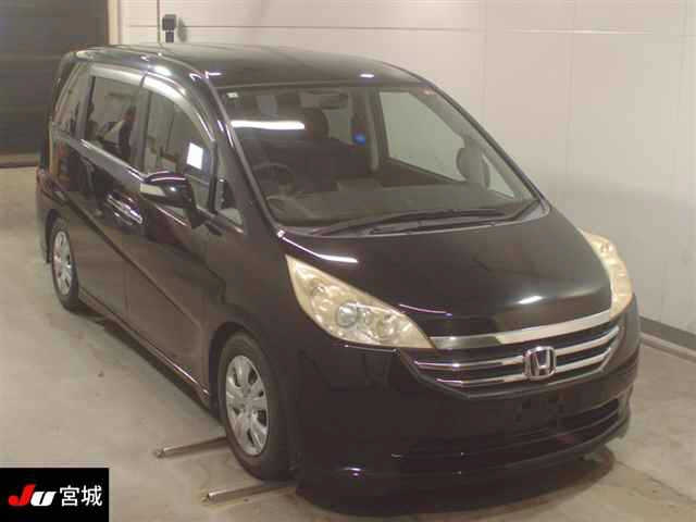 HONDA STEP WAGON 2008
