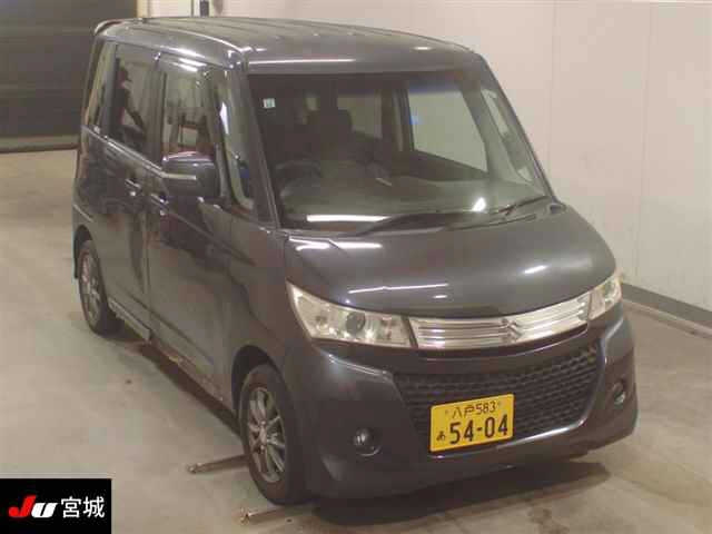 SUZUKI PALETTE 2010