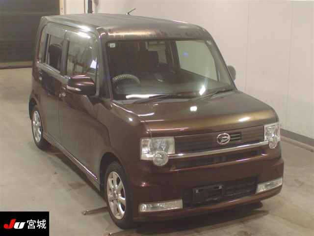 DAIHATSU MOVE CONTE 2009