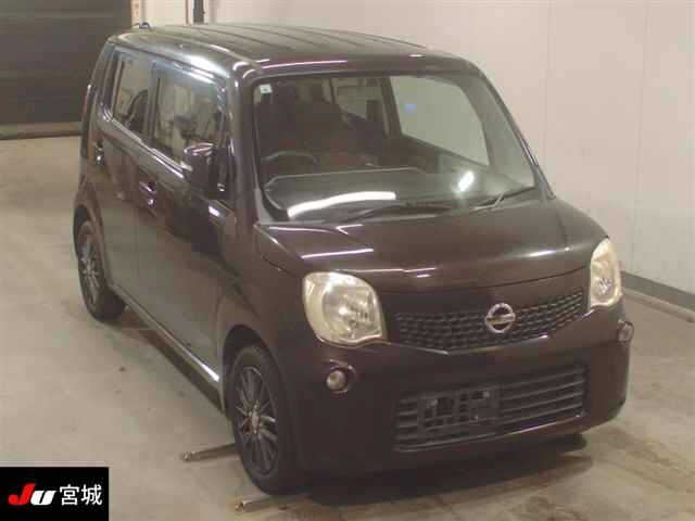 NISSAN MOCO 2011