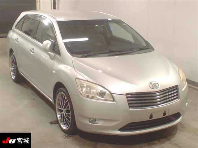 TOYOTA MARK X ZIO 2008
