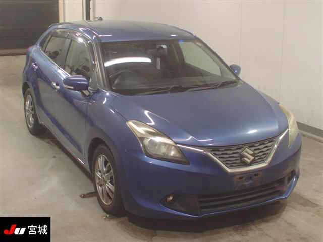 SUZUKI BALENO 2016