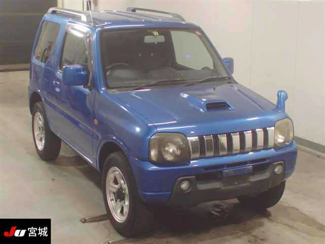 SUZUKI JIMNY 2008