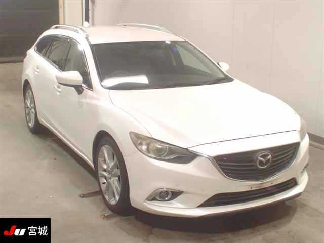 MAZDA ATENZA WAGON 2013