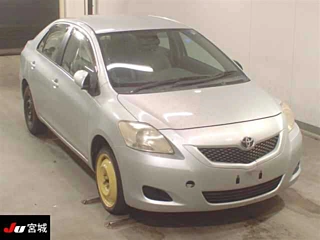 TOYOTA BELTA 2011