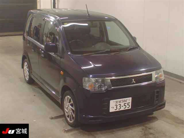 MITSUBISHI EK SPORTS 2011