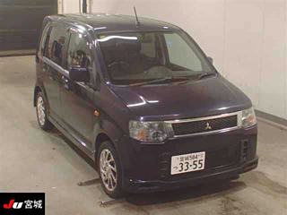 MITSUBISHI EK SPORTS 2011