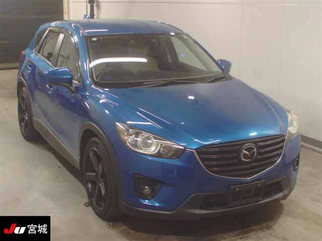 MAZDA CX-5 2012