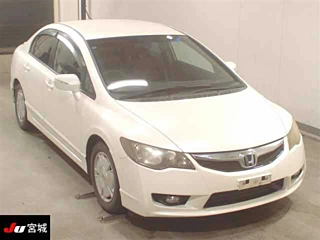 HONDA CIVIC HYBRID 2009
