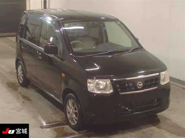 NISSAN OTTI 2013