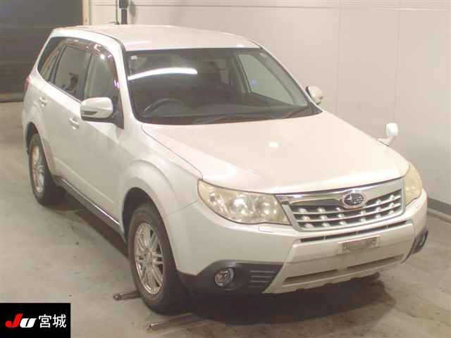 SUBARU FORESTER 2010