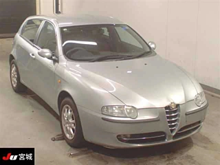 Заказать ALFAROMEO 147