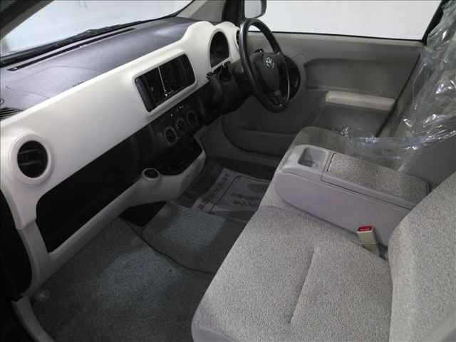 TOYOTA PASSO 2011