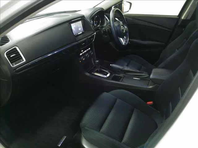 MAZDA ATENZA WAGON 2013