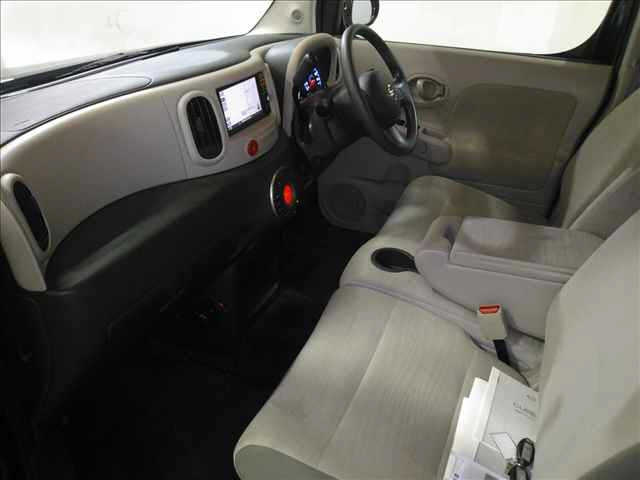 NISSAN CUBE 2014