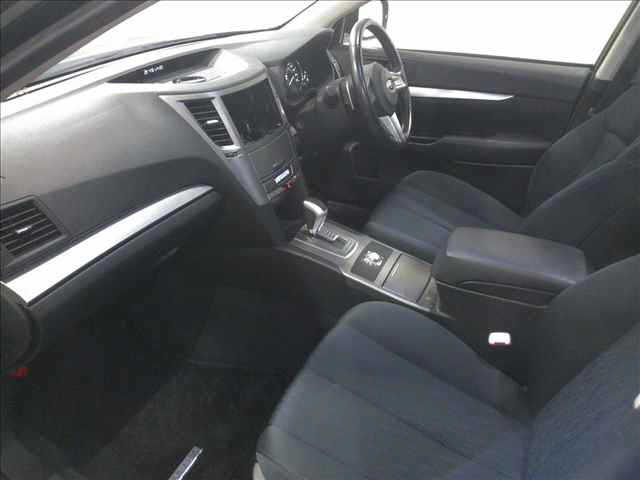 SUBARU LEGACY B4 2012