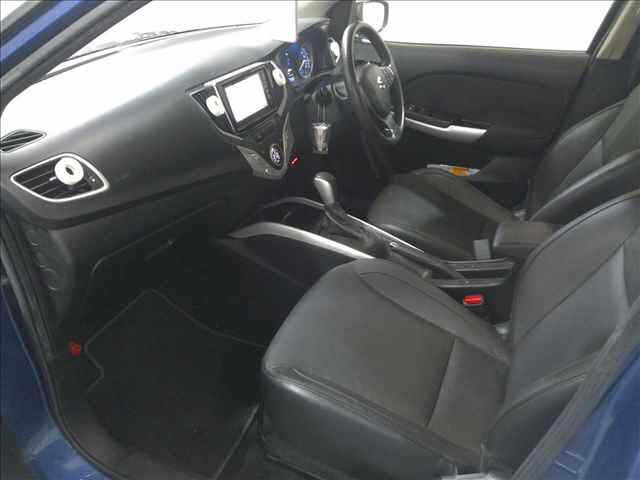 SUZUKI BALENO 2016