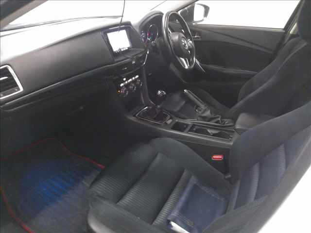 MAZDA ATENZA WAGON 2013