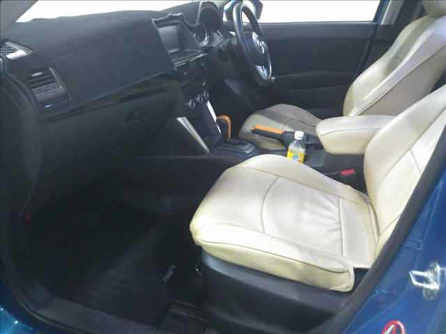 MAZDA CX-5 2012
