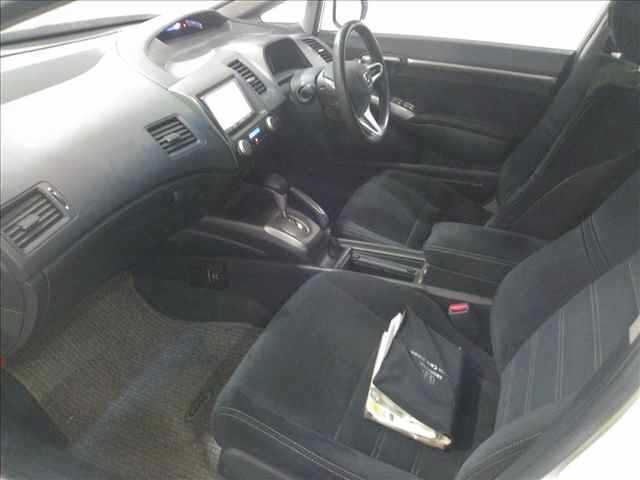 HONDA CIVIC HYBRID 2009